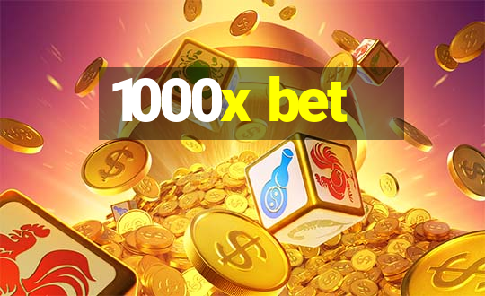 1000x bet