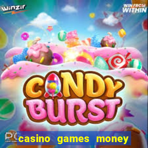 casino games money slots ls342