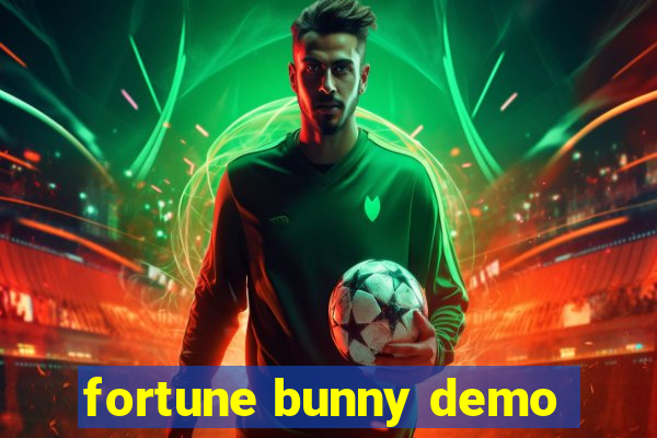 fortune bunny demo