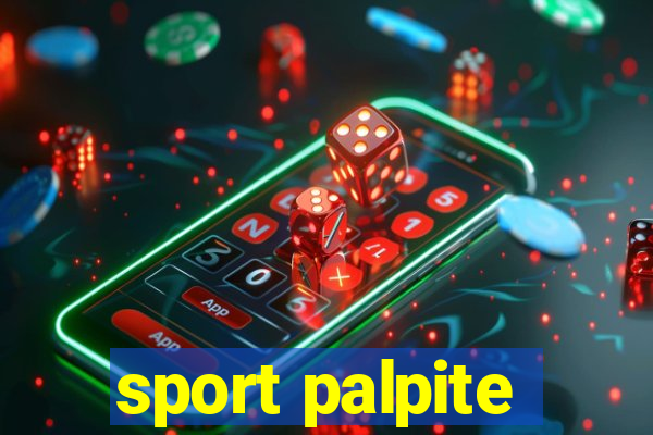 sport palpite