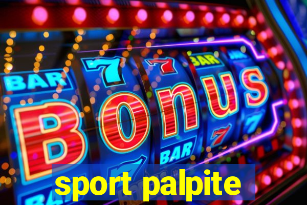 sport palpite