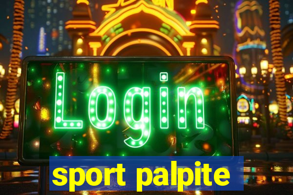 sport palpite