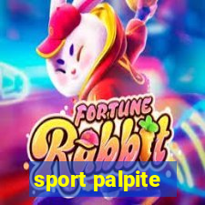 sport palpite