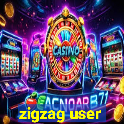 zigzag user