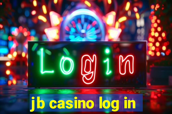 jb casino log in