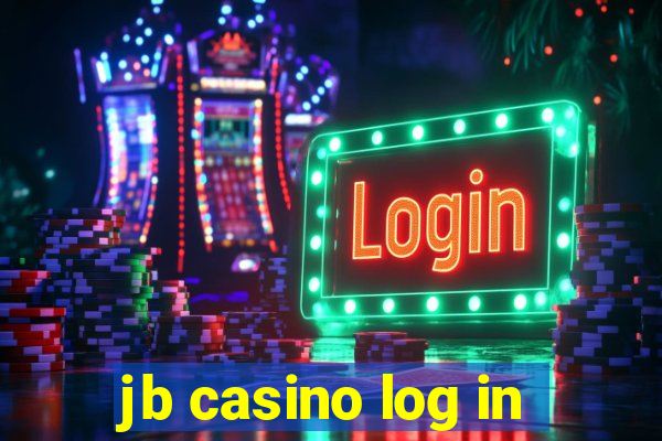 jb casino log in