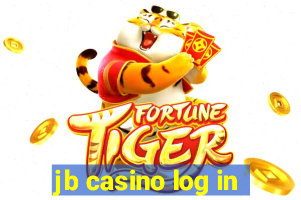 jb casino log in