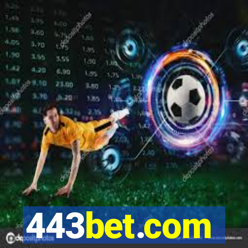 443bet.com