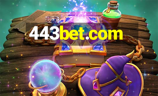 443bet.com