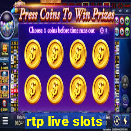 rtp live slots