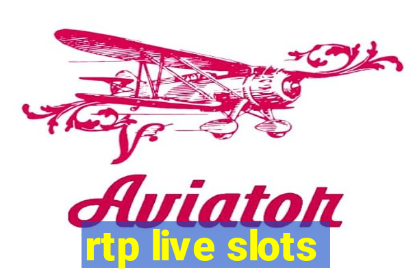 rtp live slots