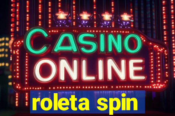 roleta spin