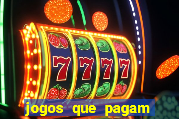 jogos que pagam com b?nus