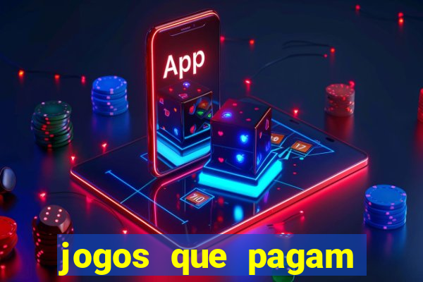 jogos que pagam com b?nus