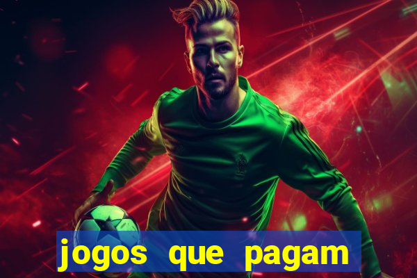 jogos que pagam com b?nus