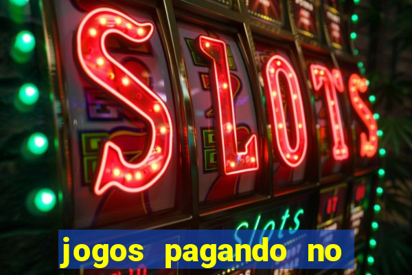 jogos pagando no cadastro sem depósito