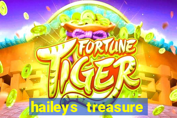 haileys treasure adventure code