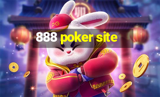 888 poker site