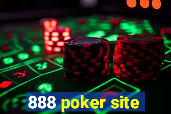 888 poker site