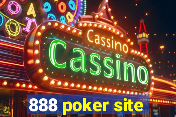 888 poker site