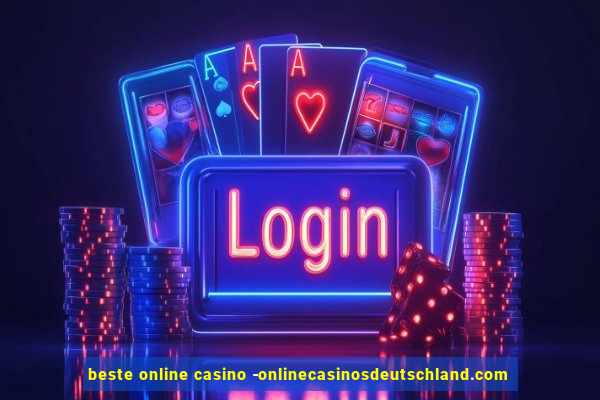 beste online casino -onlinecasinosdeutschland.com