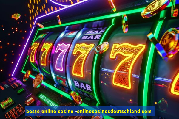 beste online casino -onlinecasinosdeutschland.com