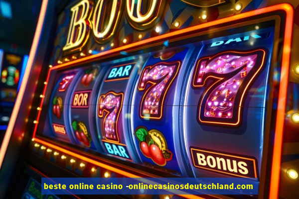 beste online casino -onlinecasinosdeutschland.com