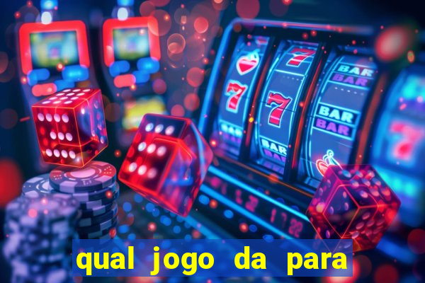 qual jogo da para jogar com bonus