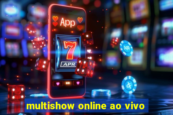 multishow online ao vivo