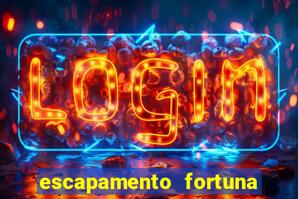 escapamento fortuna para bros 150