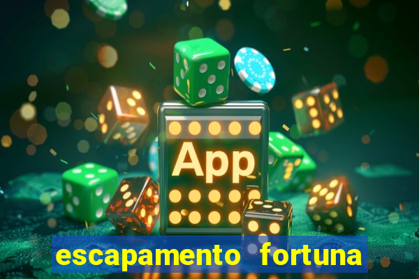 escapamento fortuna para bros 150