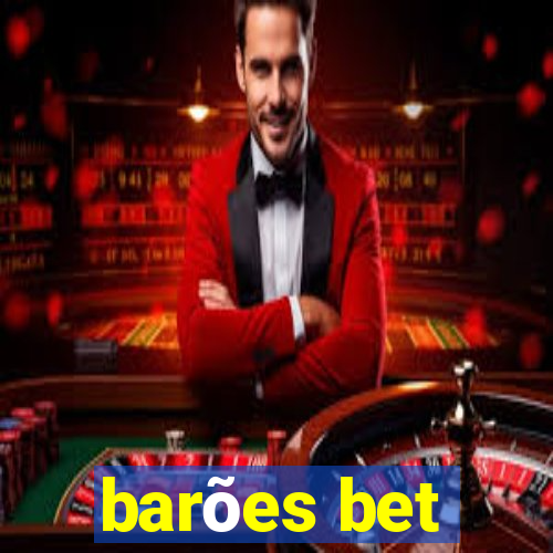 barões bet