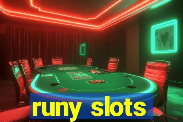 runy slots