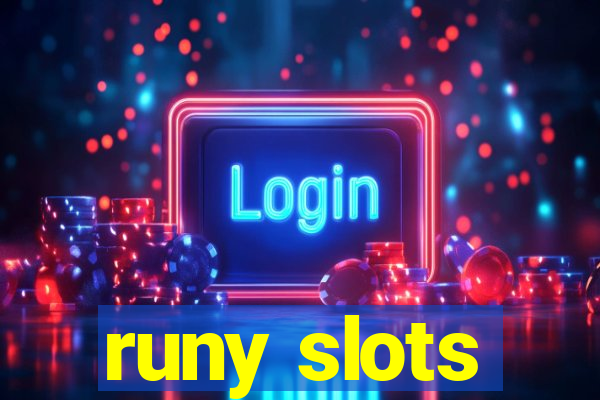 runy slots