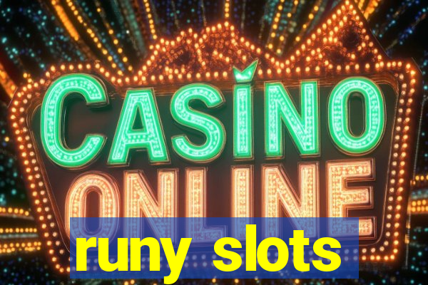 runy slots