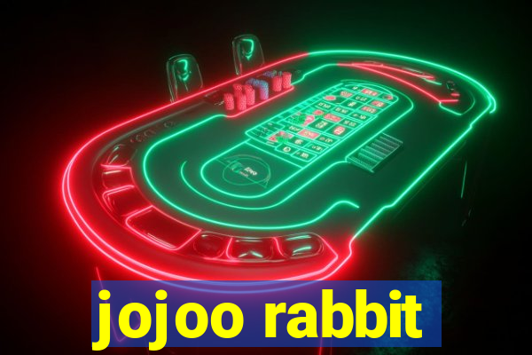 jojoo rabbit