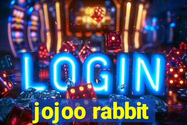 jojoo rabbit