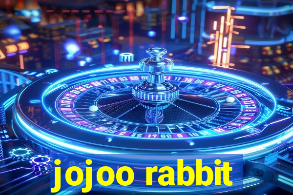 jojoo rabbit