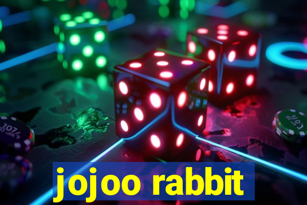 jojoo rabbit