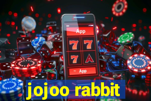 jojoo rabbit