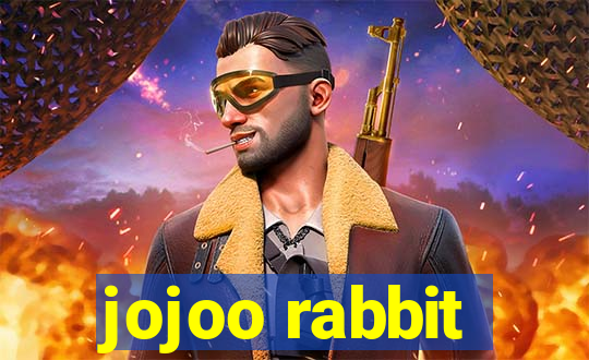 jojoo rabbit