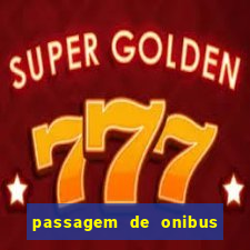 passagem de onibus para itabuna