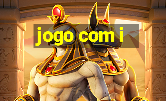 jogo com i