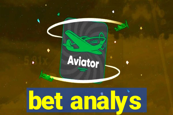 bet analys