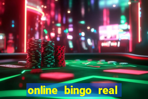 online bingo real money no deposit