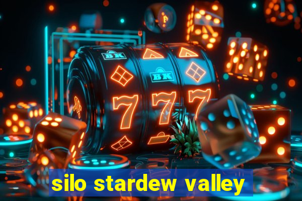 silo stardew valley