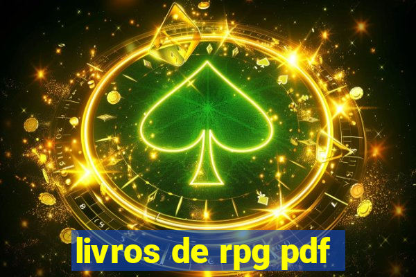 livros de rpg pdf