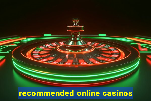 recommended online casinos