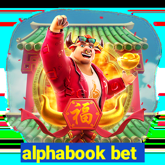 alphabook bet