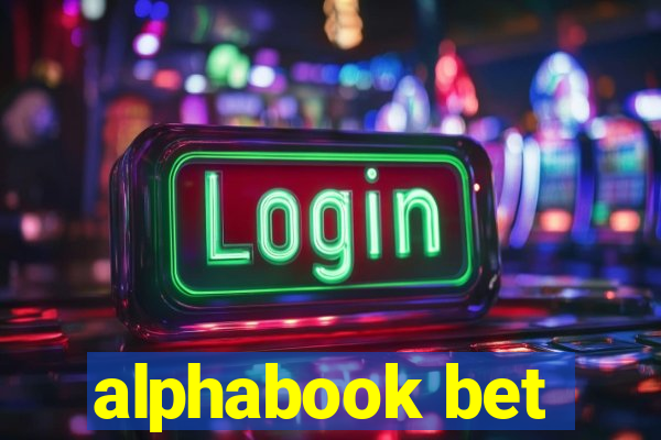 alphabook bet